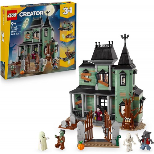 LEGO Creator 31167 Haunted Mansion LEGO Creator 31167 Haunted Mansion