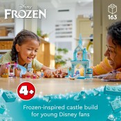 LEGO Disney 43238 Elsa's Frozen Castle