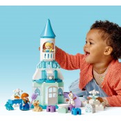 LEGO DUPLO 10455 Anna and Elsa's Frozen Castle Party