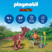 Playmobil Dinos 71822 Stygimoloch Observation