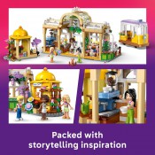 LEGO Friends 42671 Plant Café & Flower Shop