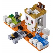 LEGO Minecraft 21145 The Skull Arena 