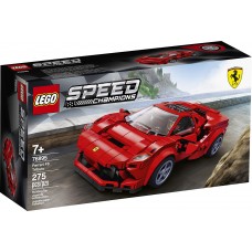 LEGO Speed Champions 76895 Ferrari F8 Tributo