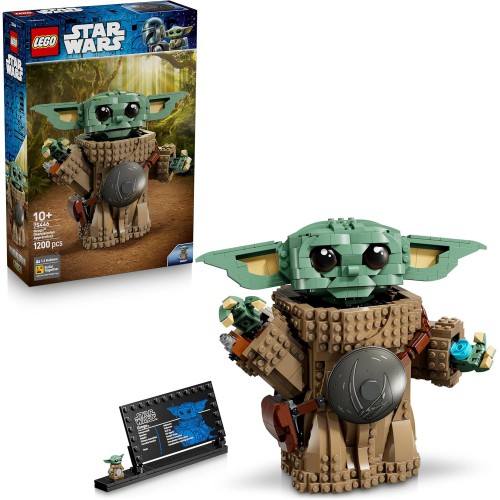 LEGO Star Wars 75446 Grogu (Mandalorian Apprentice) LEGO Star Wars 75446 Grogu (Mandalorian Apprentice)