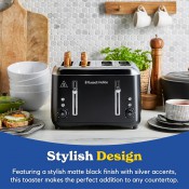 טוסטר קופץ RUSSEL HOBBS דגם 27740