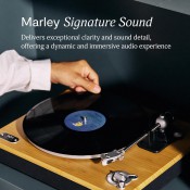 פטיפון בלוטוס HOUSE OF MARLEY דגם STIR IT UP WIRELESS 2 