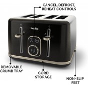 טוסטר קופץ BREVILLE דגם VTR019