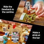 LEGO Star Wars 75425 SMART Play: Mos Eisley Cantina