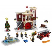 LEGO Creator Expert 10263 Winter Village Fire Station
