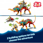 LEGO DREAMZzz 71492 Mateo's Fire Chameleon