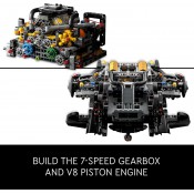 LEGO Technic 42172 McLaren P1