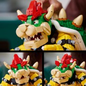 LEGO Super Mario 71411 The Mighty Bowser LEGO Super Mario 71411 The Mighty Bowser