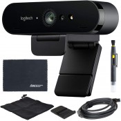 מצלמת רשת LOGITECH BRIO