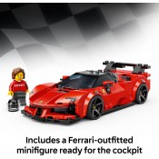 LEGO Speed Champions 77254 Ferrari SF90 XX Stradale Sports Car LEGO Speed Champions 77254 Ferrari SF90 XX Stradale Sports Car