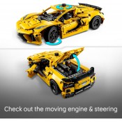 LEGO Technic 42205 Chevrolet Corvette Stingray