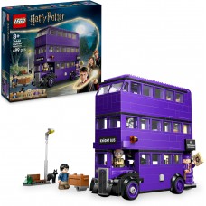 LEGO Harry Potter 76446 Knight Bus Adventure