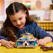 LEGO Disney 43295 Jasmine's Jewellery Box LEGO Disney 43295 Jasmine's Jewellery Box