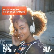 אוזניות אלחוטיות JBL דגם LIVE 460NC אוזניות אלחוטיות JBL דגם LIVE 460NC