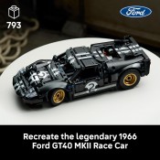 LEGO Technic 42223 1966 Ford GT40 MKII Race Car