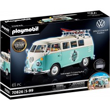 Playmobil Volkswagen 70826 T1 Camping Bus