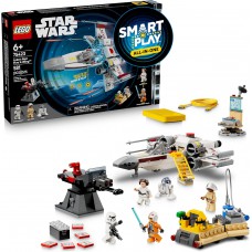 LEGO Star Wars 75423 SMART Play: Luke's Red Five X-Wing