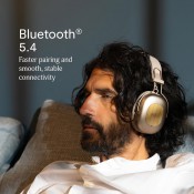 אוזניות אלחוטיות HOUSE OF MARLEY דגם POSITIVE VIBRATION REBEL