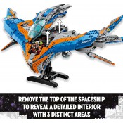 LEGO Marvel 76286 Guardians of the Galaxy: The Milano LEGO Marvel 76286 Guardians of the Galaxy: The Milano