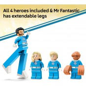 LEGO Marvel 76316 Fantastic Four vs. Galactus Construction Figure LEGO Marvel 76316 Fantastic Four vs. Galactus Construction Figure