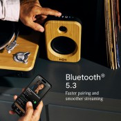 זוג רמקולים HOUSE OF MARLEY דגם GET TOGETHER DUO 2