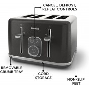 טוסטר קופץ BREVILLE דגם VTR020