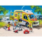 Playmobil City Life 71202 Ambulance
