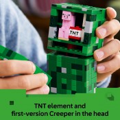 LEGO Minecraft 21276 The Creeper