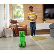 מכונית מתפוצצת עם אורות וצלילים Mattel Minecraft