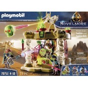 Playmobil Novelmore 70751 Sal'ahari Sands - Skeleton Army Temple