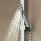 27700000 מוט קומפלט GROHE Euphoria Cube 27700000 מוט קומפלט GROHE Euphoria Cube