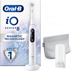 מברשת שיניים חשמלית Oral-B IO8