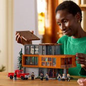 LEGO Ideas 21354 Twilight The Cullen House