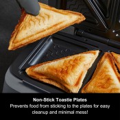 טוסטר סנדוויץ' MORPHY RICHARDS דגם 450001 