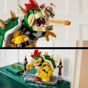 LEGO Super Mario 71411 The Mighty Bowser LEGO Super Mario 71411 The Mighty Bowser