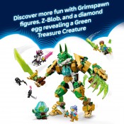 LEGO DREAMZzz 71508 Fox Guardian Mech