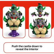 LEGO Super Mario 72042 Prince Florian & Castle Bowser