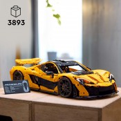 LEGO Technic 42172 McLaren P1