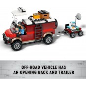 LEGO Jurassic World 76965 Dinosaur Missions: Stegosaurus Discovery