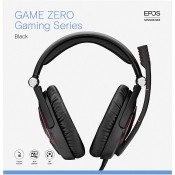 אוזניות גיימינג חוטיות SENNHEISER דגם GAME ZERO
