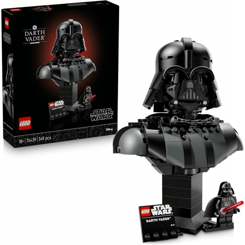 LEGO Star Wars 75439 Darth Vader Bust LEGO Star Wars 75439 Darth Vader Bust