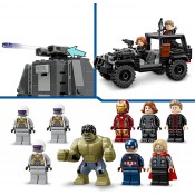 LEGO Marvel 76291 The Avengers Assemble: Age of Ultron LEGO Marvel 76291 The Avengers Assemble: Age of Ultron