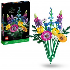 LEGO Botanicals 10313 Wildflower Bouquet