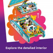 LEGO Friends 42664 Travel Boat Adventure