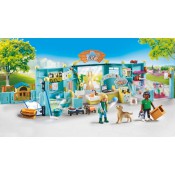 Playmobil My Life 71742 Animal Hotel