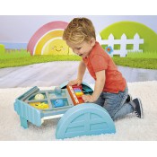 שולחן פעילות אקלים ומזג האוויר LITTLE TIKES דגם 659591